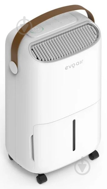 Осушувач повітря EvoAir NovaDry 16 White - Brown novadry16br - фото 2