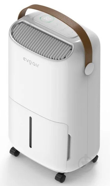 Осушувач повітря EvoAir NovaDry 16 White - Brown novadry16br - фото 1