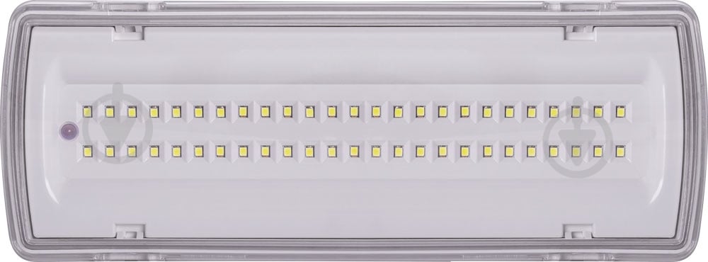 Світильник аварійний E.NEXT e.emerg.507L-50.led.Li.3h.IP65, не постійний 50 LED білий l0660043 - фото 2