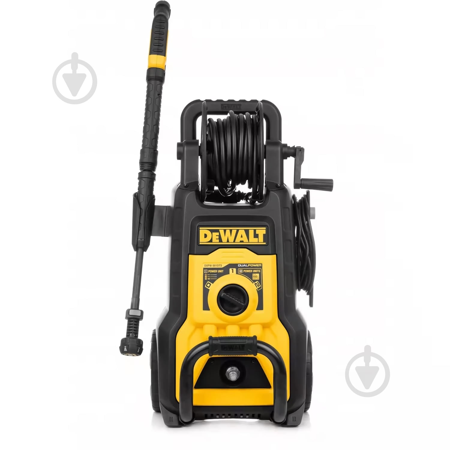 Мойка высокого давления DeWalt DXPW001DTS-E - фото 2 Мойка высокого давления DeWalt DXPW001DTS-E - фото 2