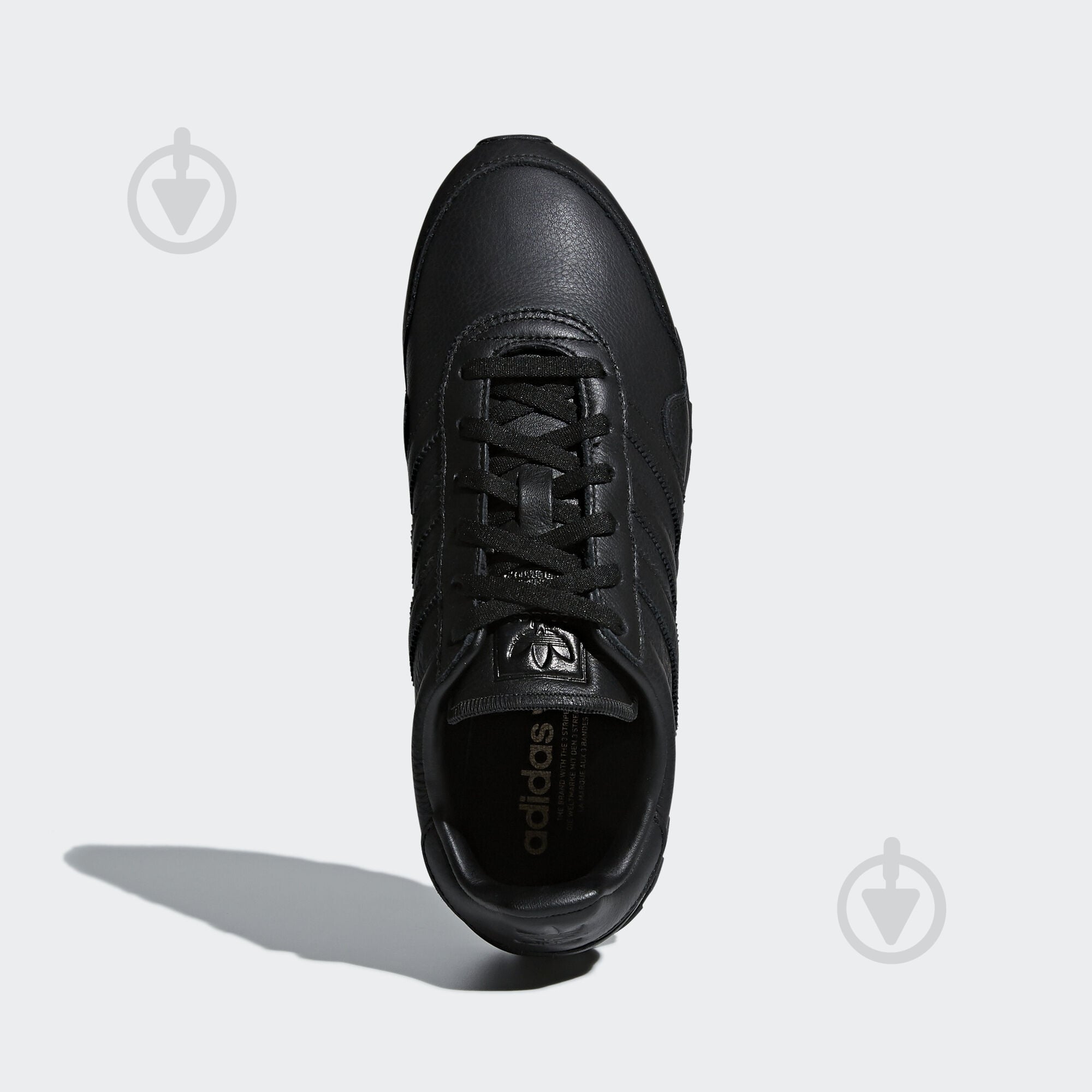 Кроссовки мужские зимние Adidas HAVEN CQ3036 р.43 1/3 черные - фото 2