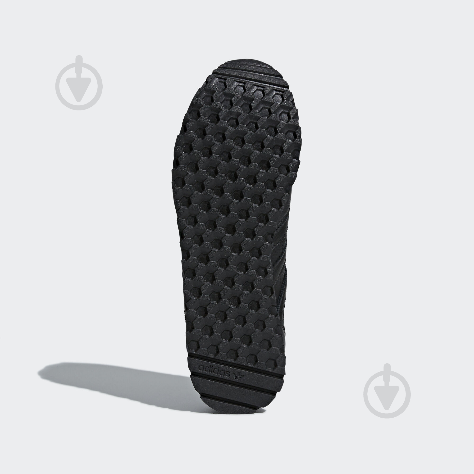 Кроссовки мужские зимние Adidas HAVEN CQ3036 р.43 1/3 черные - фото 3