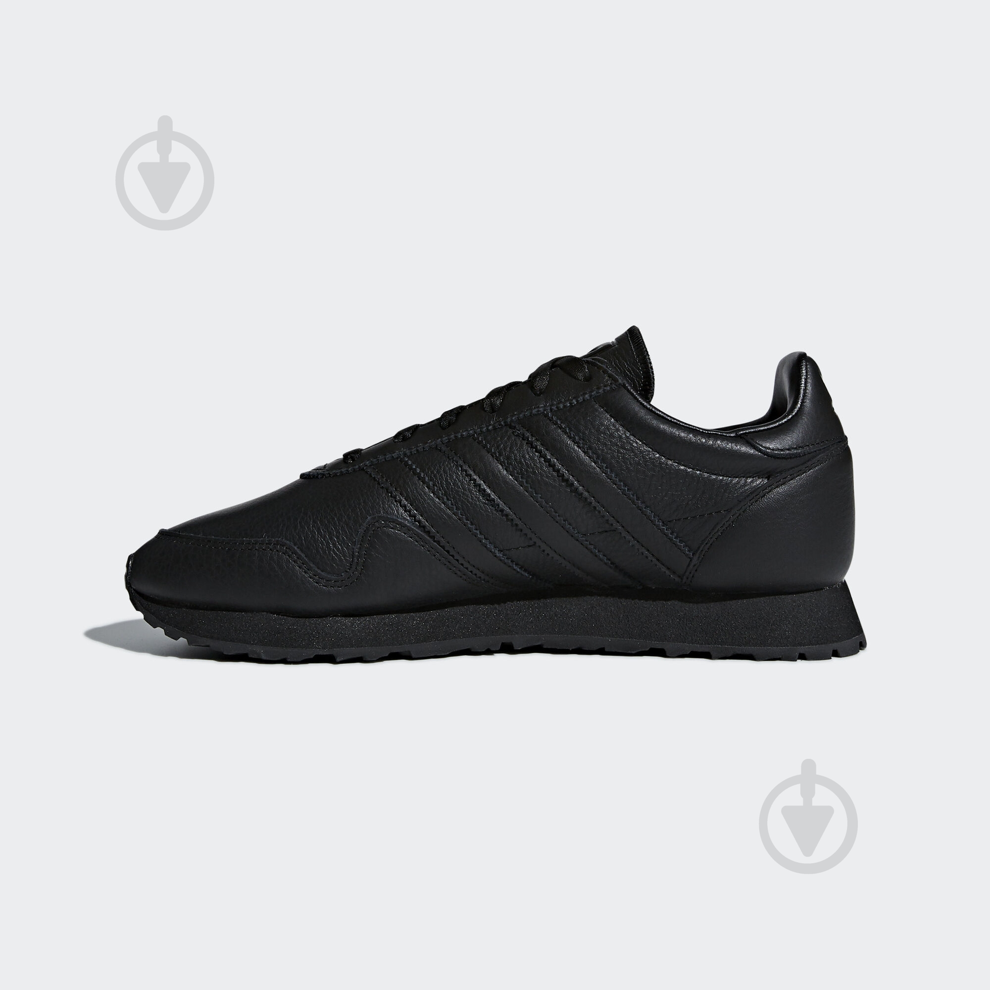 Кроссовки мужские зимние Adidas HAVEN CQ3036 р.43 1/3 черные - фото 6