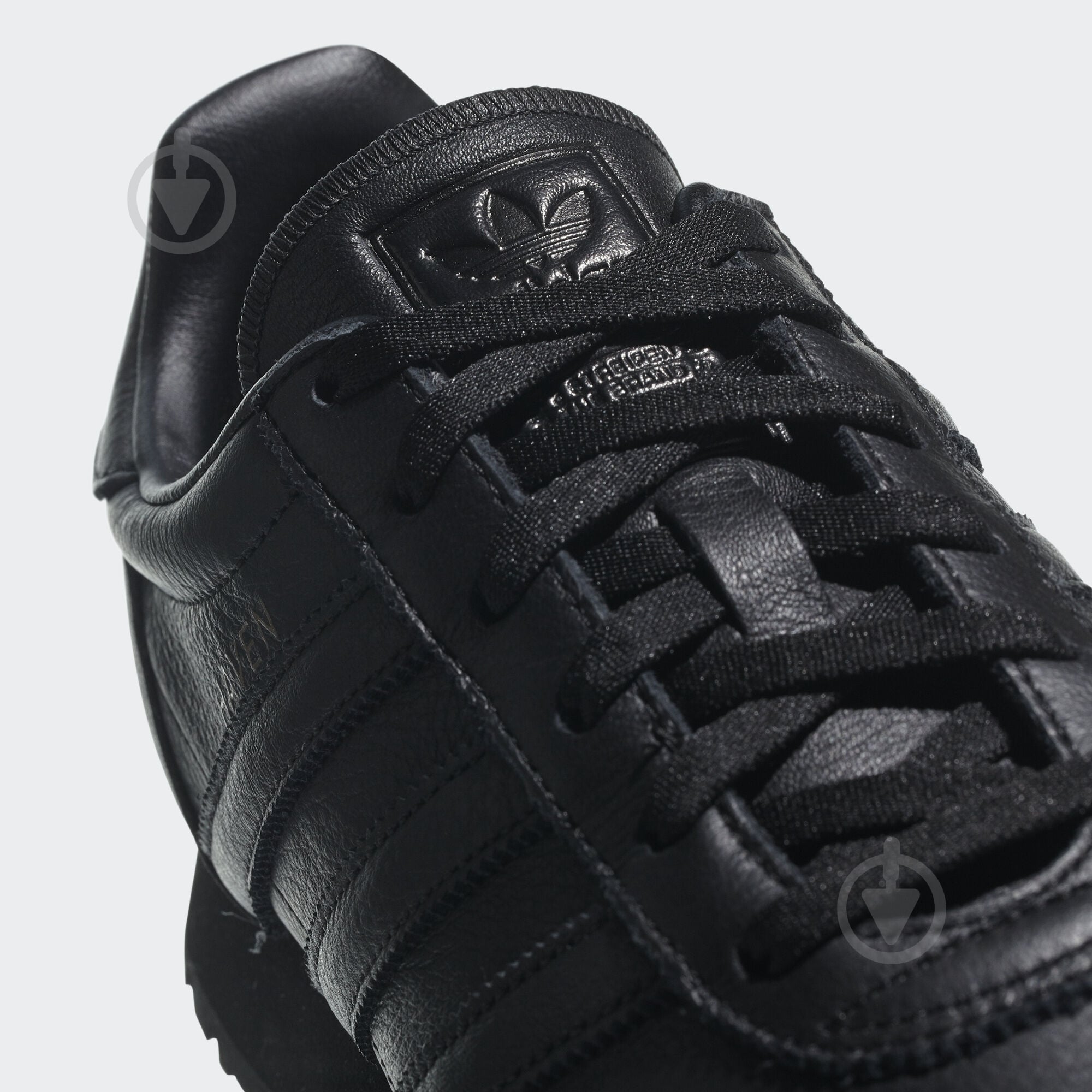 Кроссовки мужские зимние Adidas HAVEN CQ3036 р.43 1/3 черные - фото 7