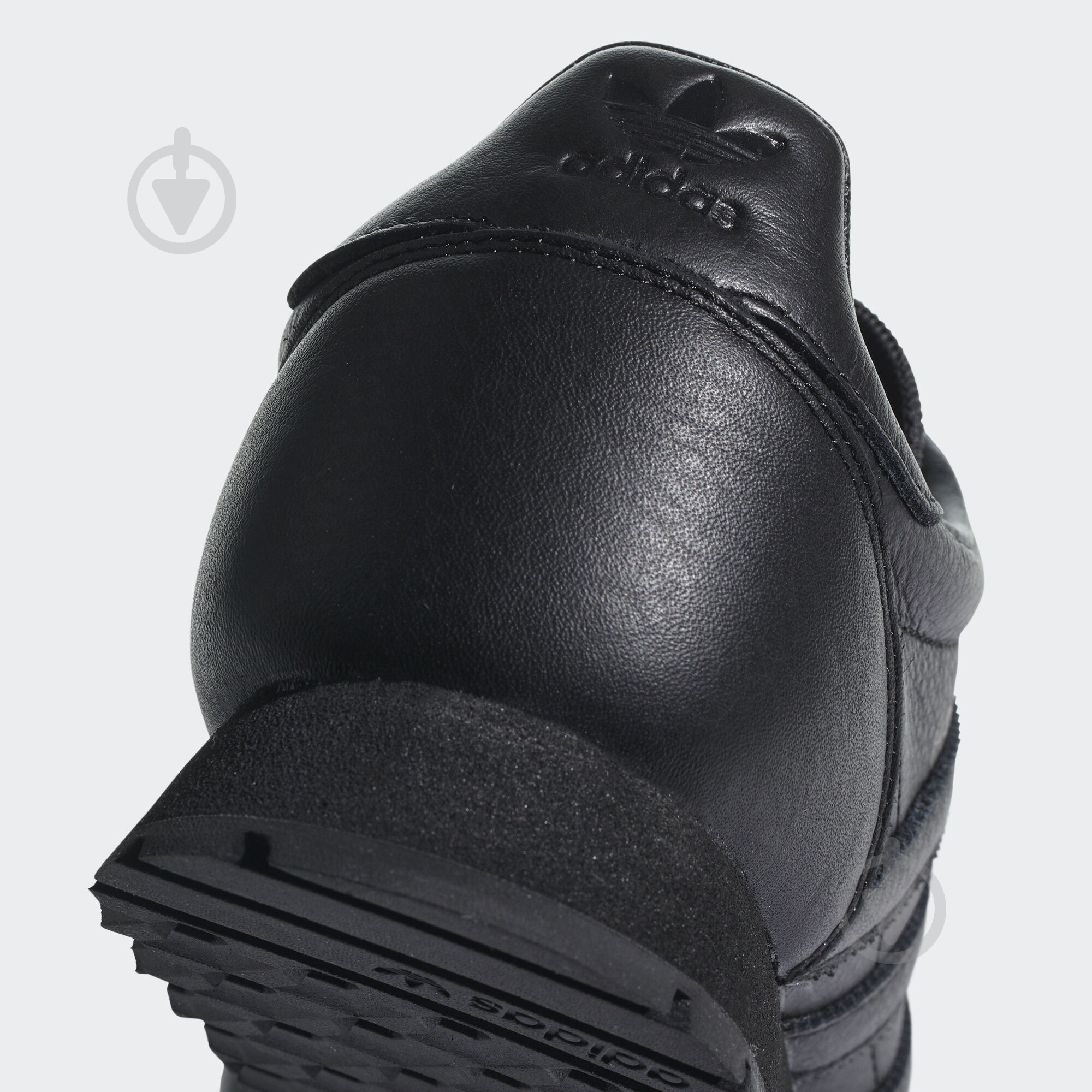 Кроссовки мужские зимние Adidas HAVEN CQ3036 р.43 1/3 черные - фото 8