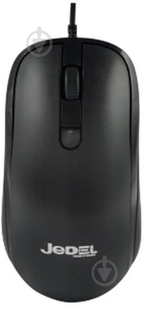Мышка Jedel CP82 USB black (CP82-USB) - фото 3