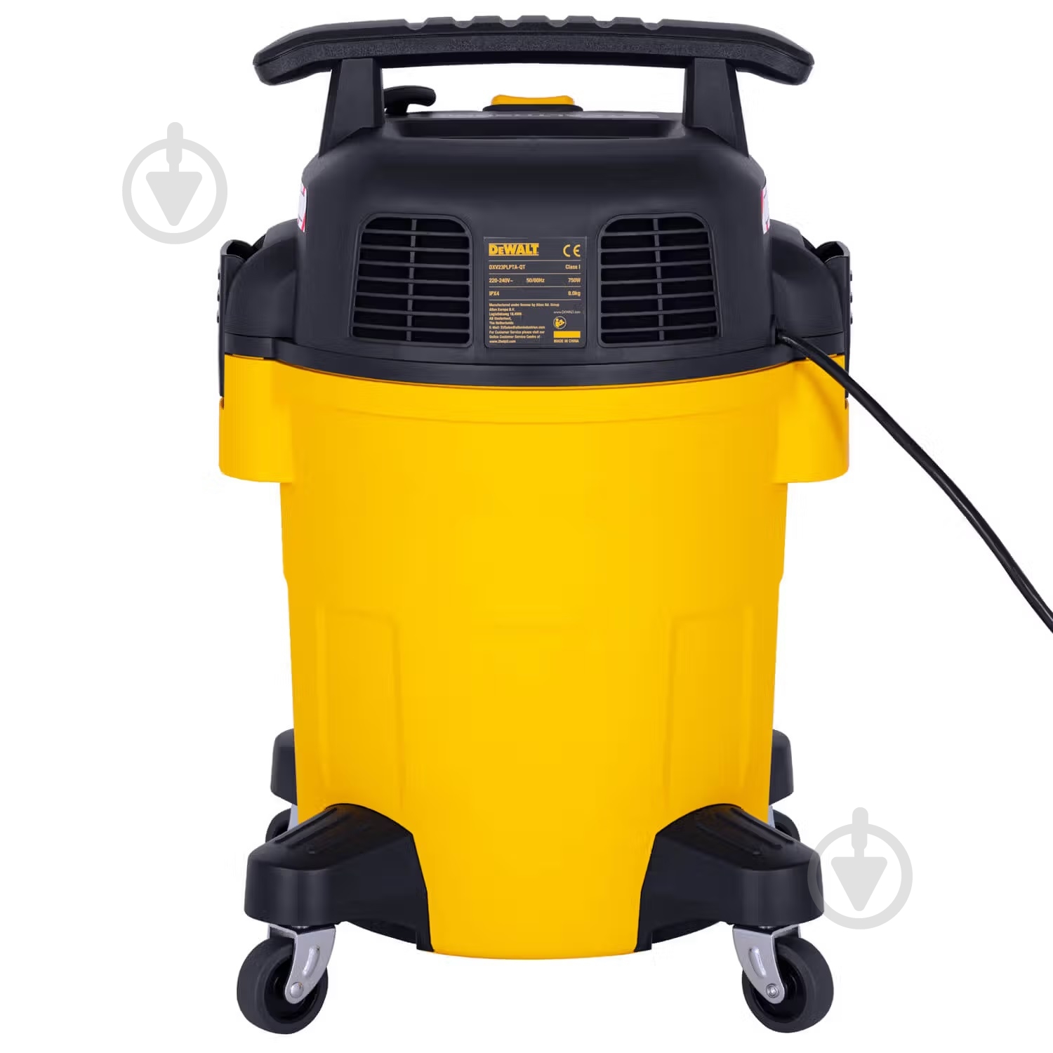 Пылесос DeWalt DXV23PLPTA-QT - фото 3