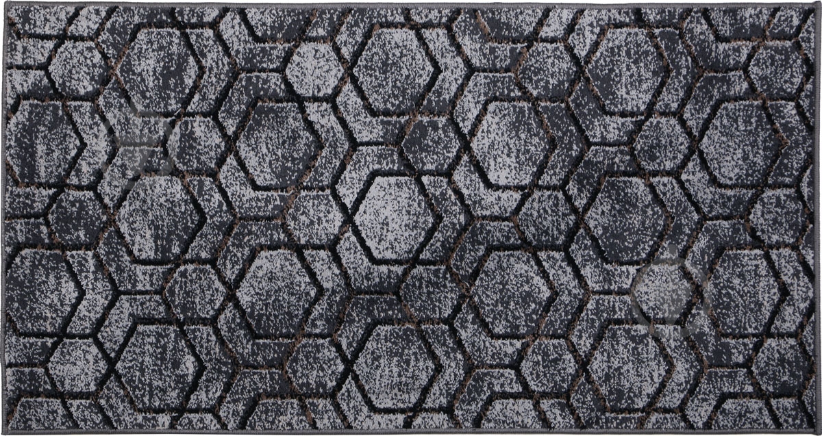 Килим Karat Carpet Prima 21007/968 0,8x1,5 м - фото 1