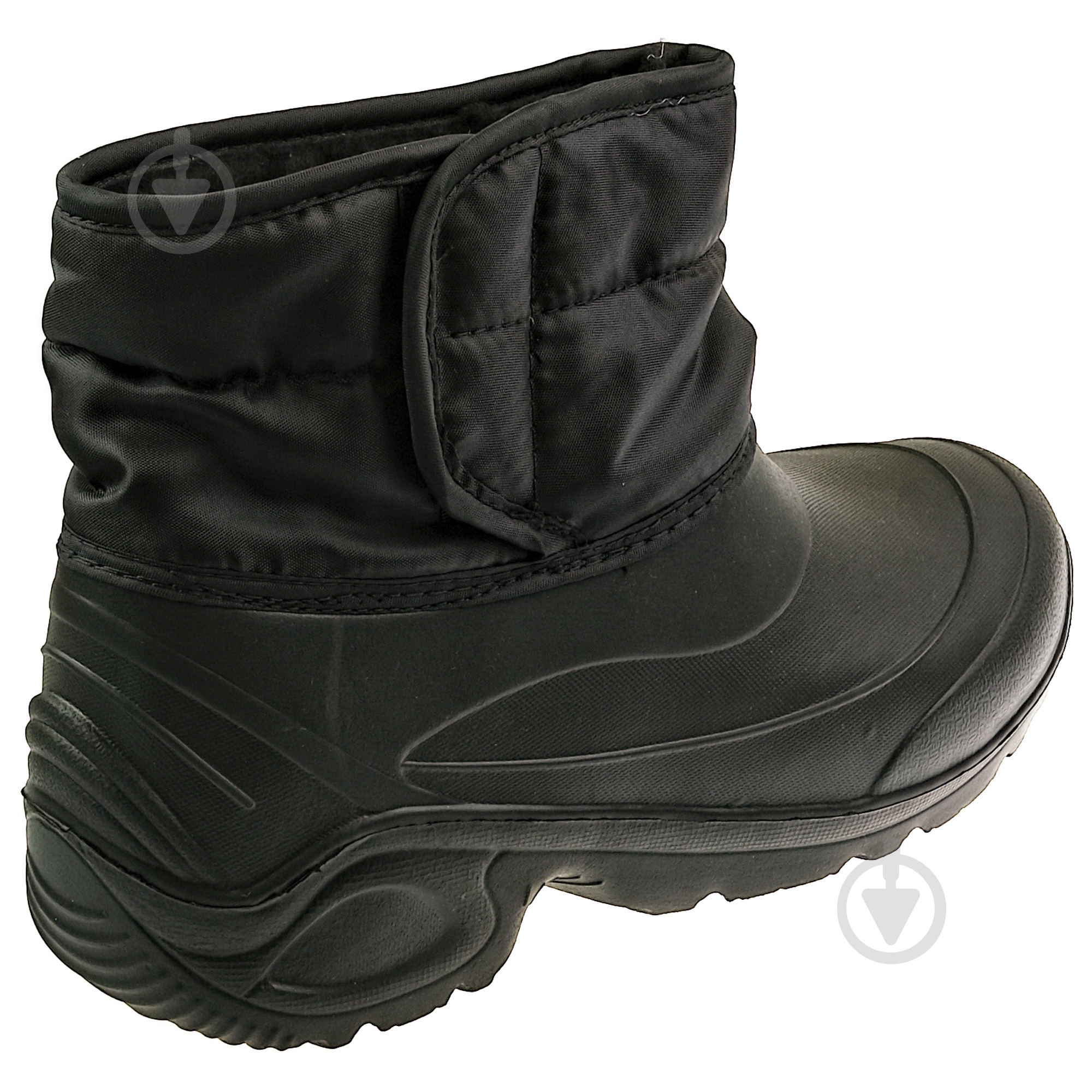 Ботинки на меху Б-02 р.42 черный - фото 5