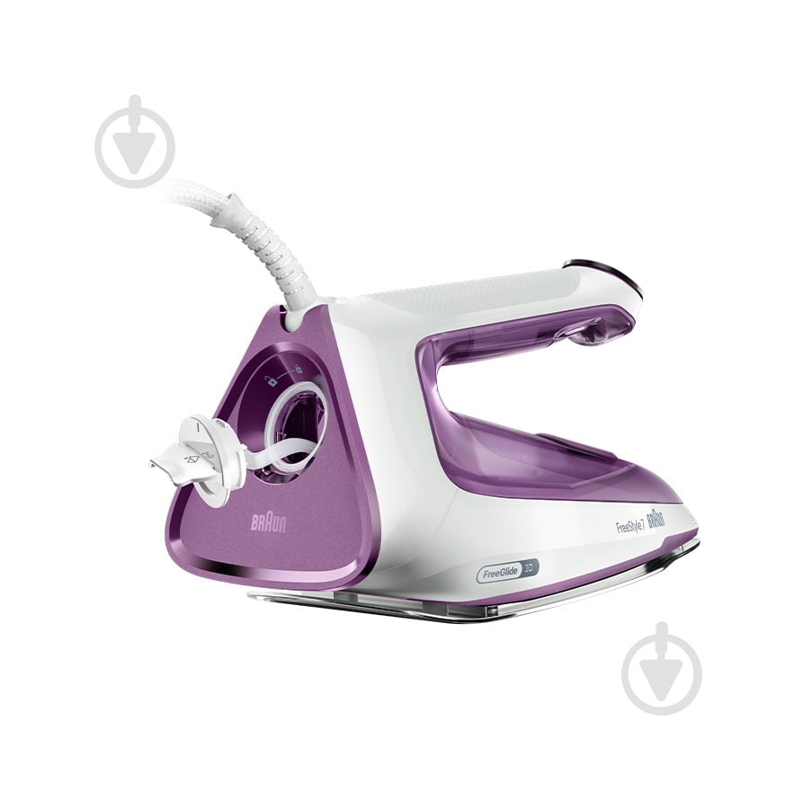 Утюг Braun FI7215VI FreeStyle 7 - фото 11