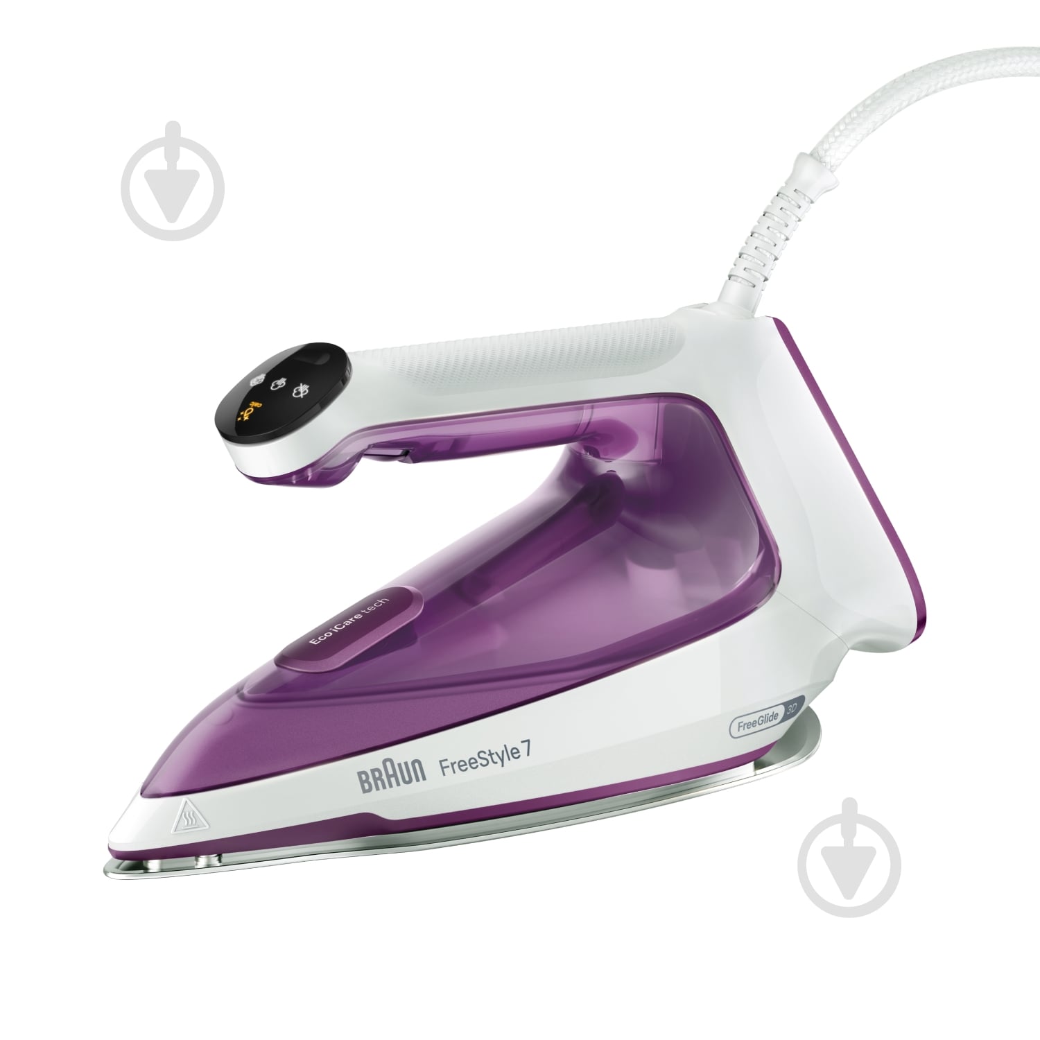 Утюг Braun FI7215VI FreeStyle 7 - фото 1