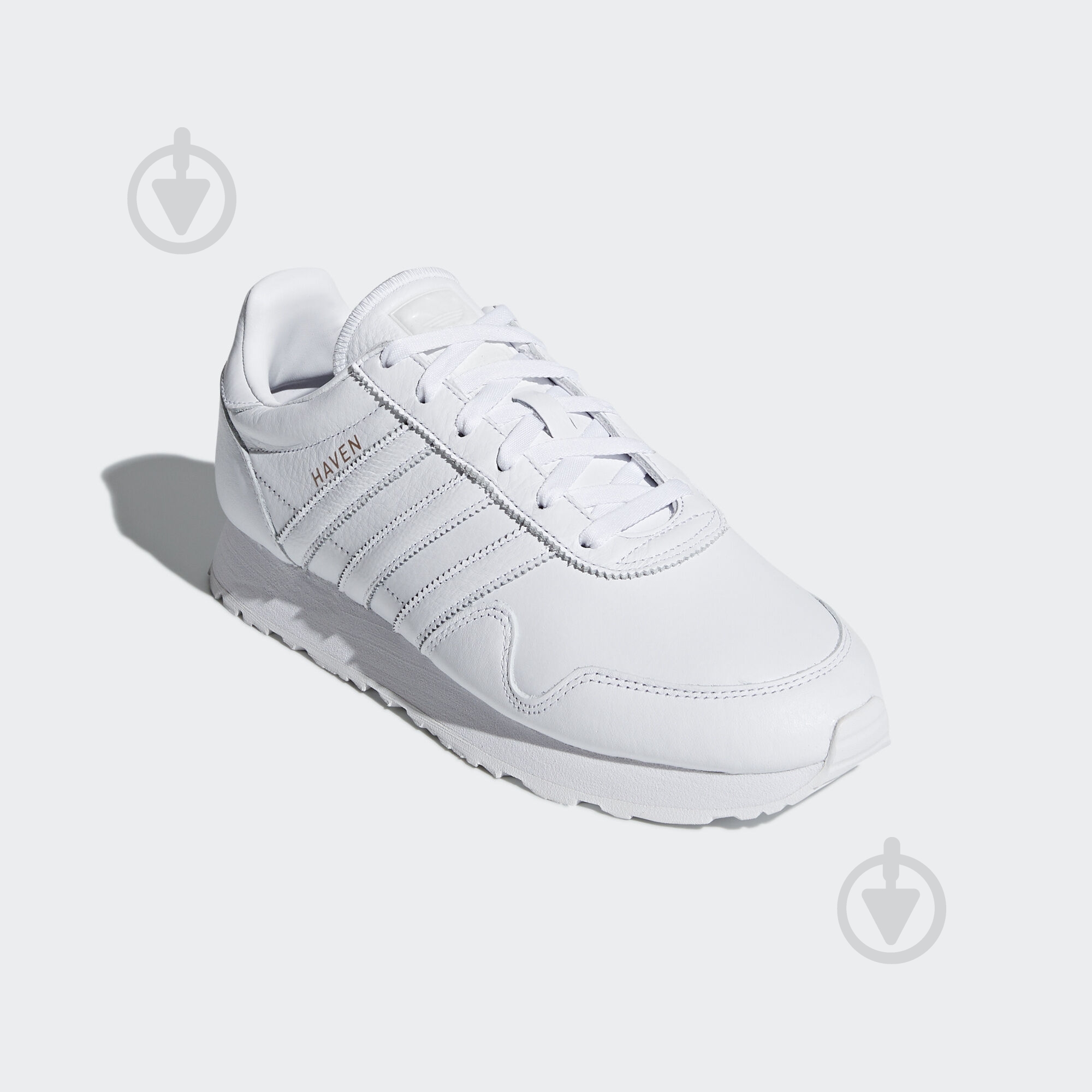 Кросівки чоловічі зимові Adidas HAVEN CQ3037 р.46 білі - фото 4