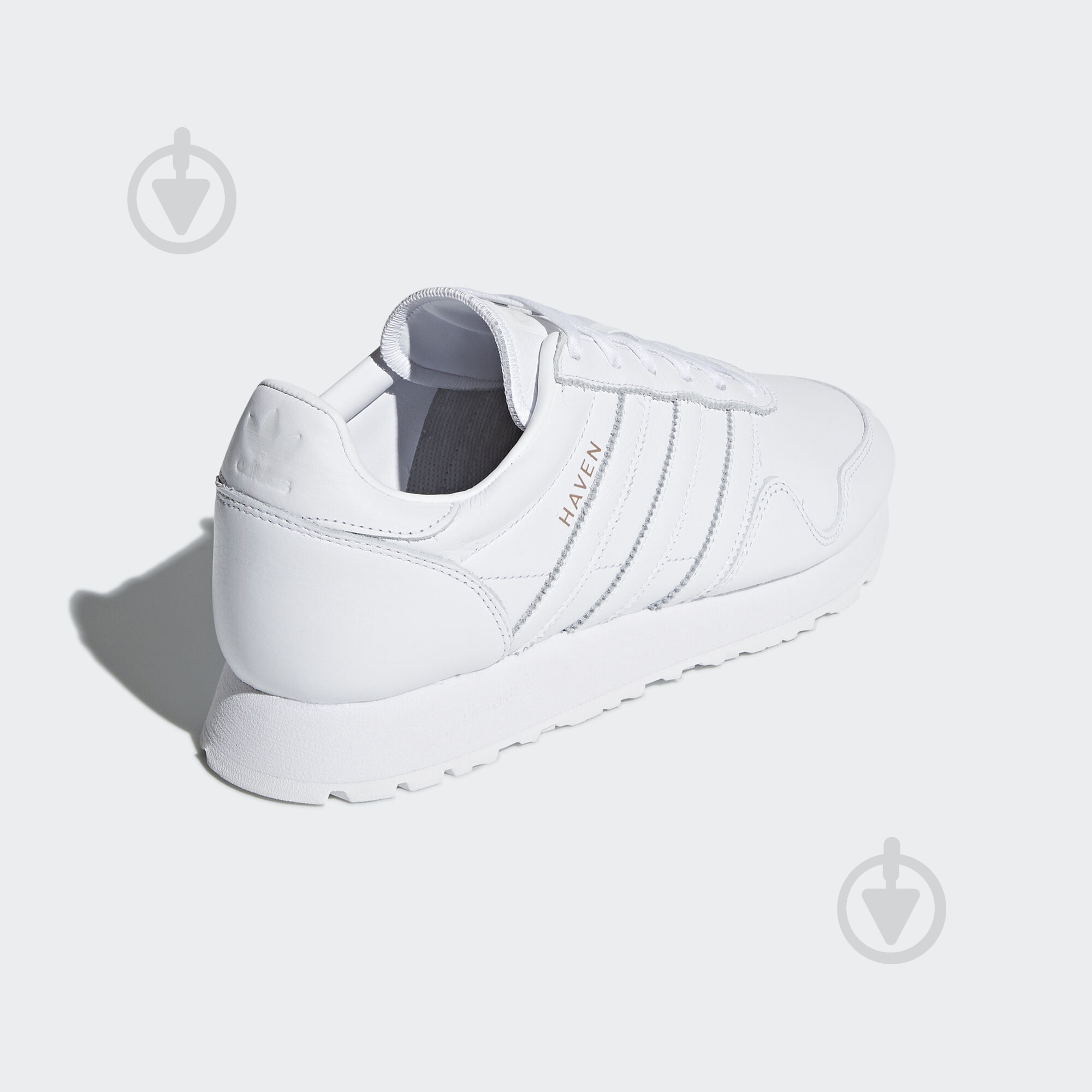 Кросівки чоловічі зимові Adidas HAVEN CQ3037 р.46 білі - фото 5