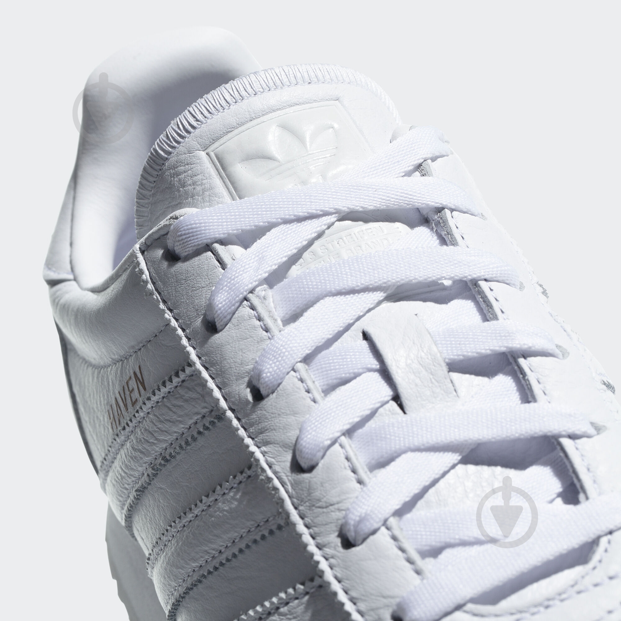 Кросівки чоловічі зимові Adidas HAVEN CQ3037 р.46 білі - фото 7