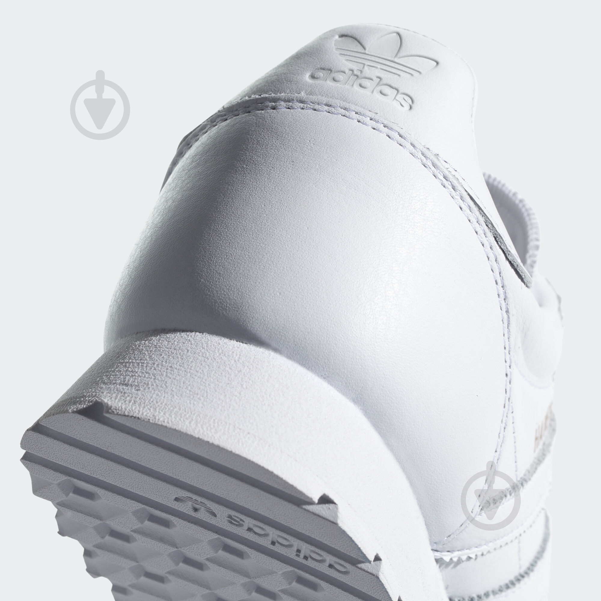 Кросівки чоловічі зимові Adidas HAVEN CQ3037 р.46 білі - фото 8