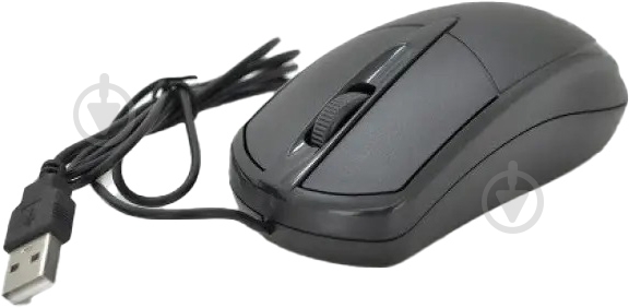 Мышка Jedel CP72 USB black (CP72-USB) - фото 2 Мышка Jedel CP72 USB black (CP72-USB) - фото 2