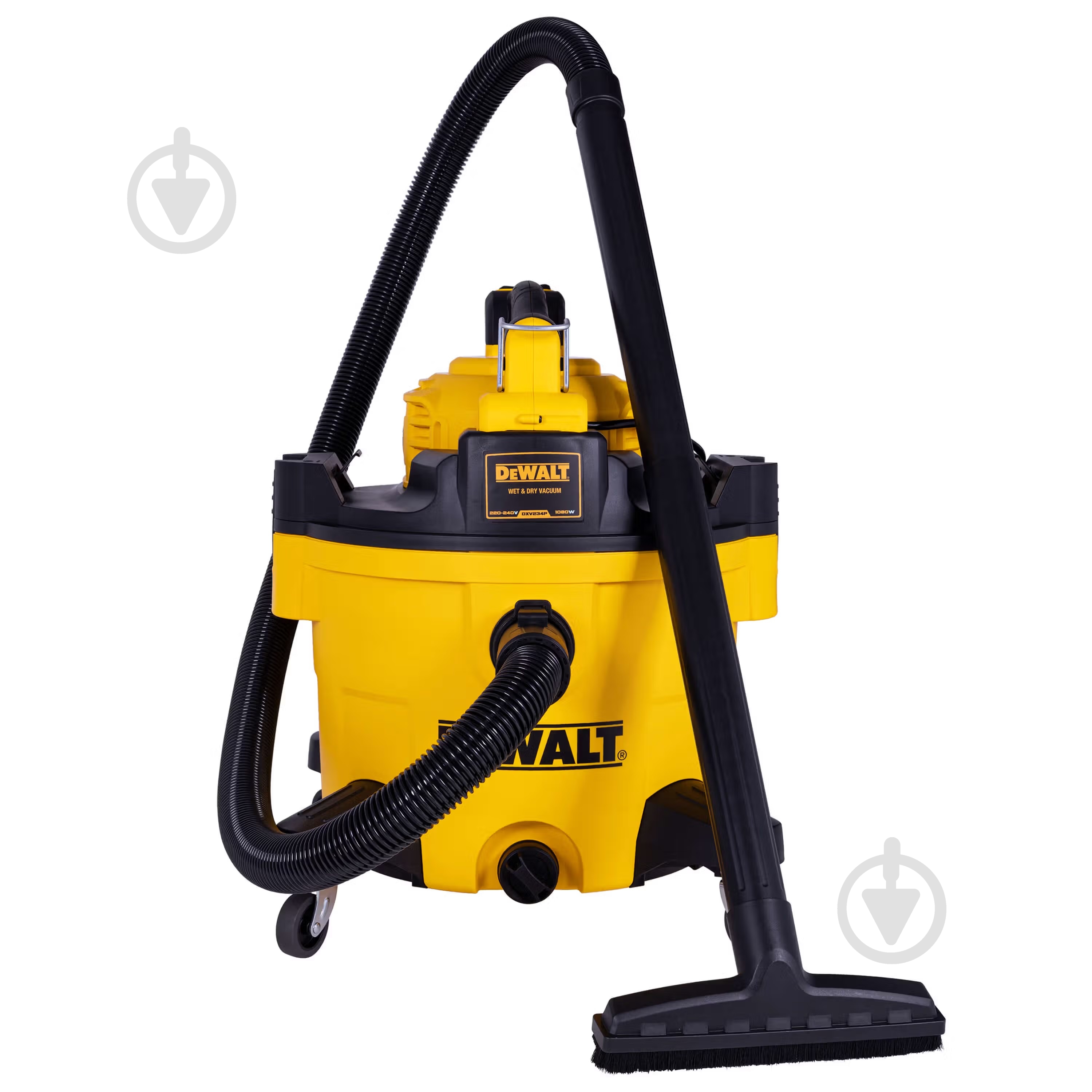 Пылесос DeWalt DXV234P - фото 4