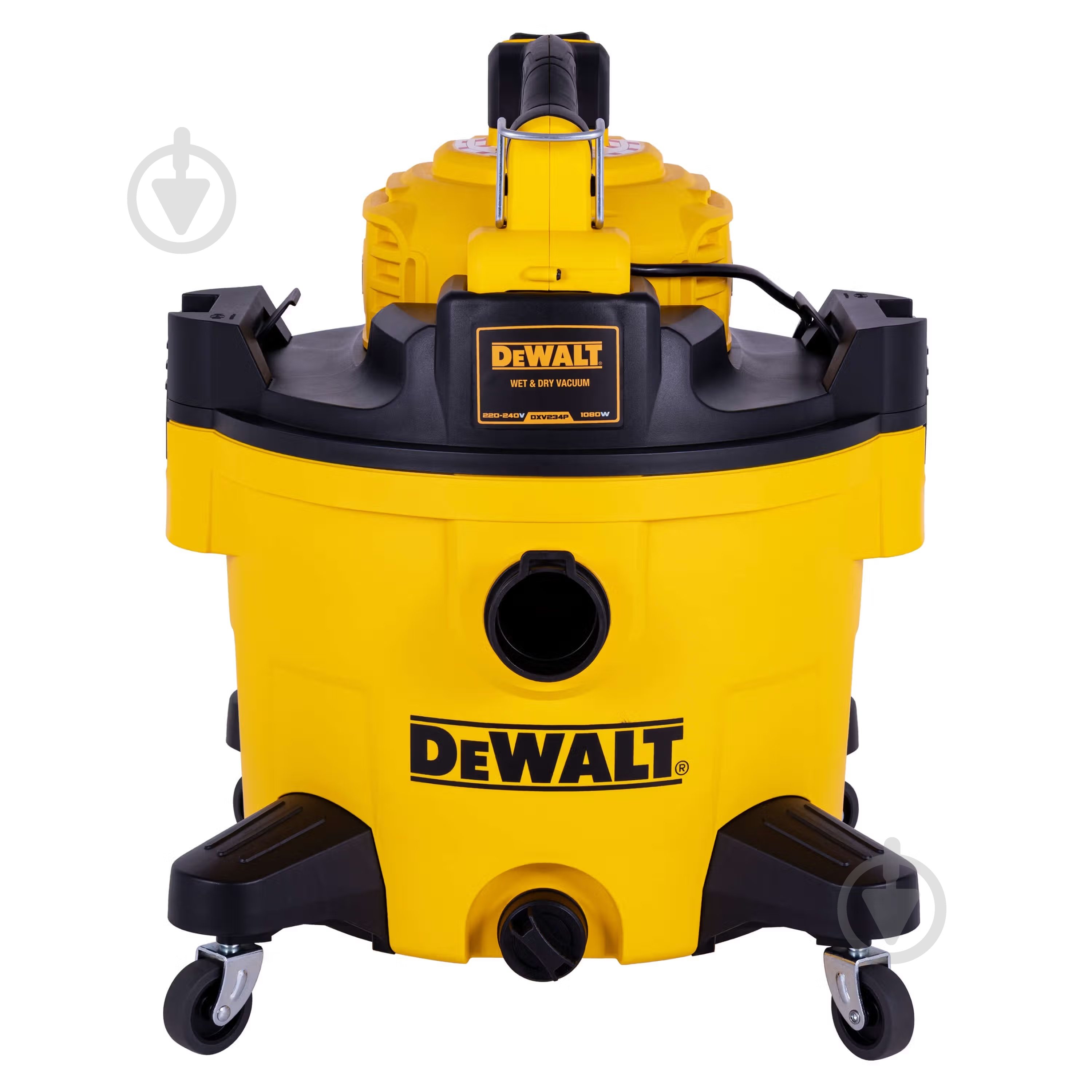 Пылесос DeWalt DXV234P - фото 1