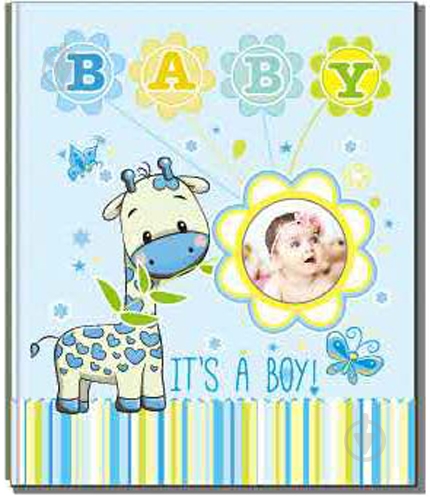 Фотоальбом EVG 30sheet S29x32 Baby blue - фото 1
