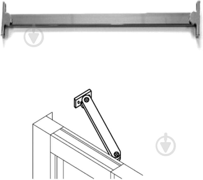 Кронштейн Excellent KAAC.9933.32 - фото 1 Кронштейн Excellent KAAC.9933.32 - фото 1