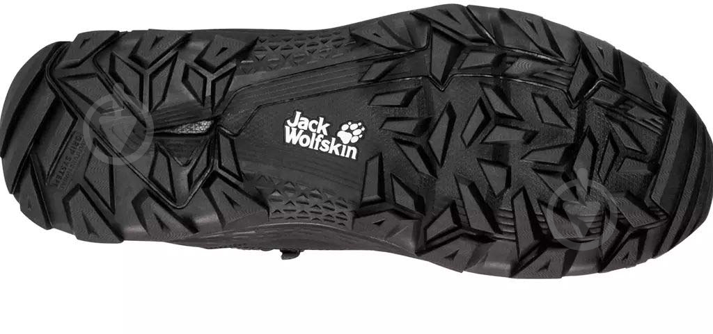 ᐉ Ботинки Jack Wolfskin EVERQUEST TEXAPORE MID M 4053611_6000 р