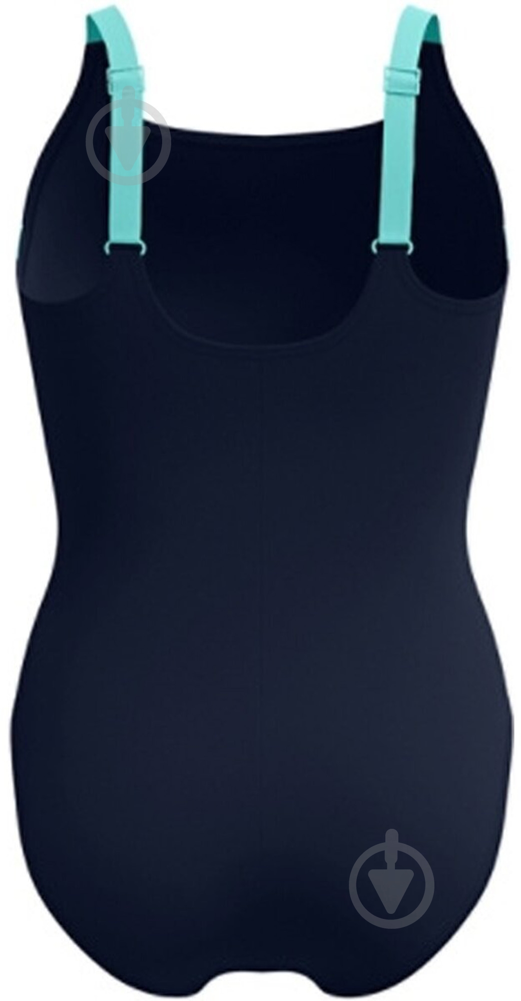 Купальник Speedo 8-00448815420 р.34 синий - фото 2