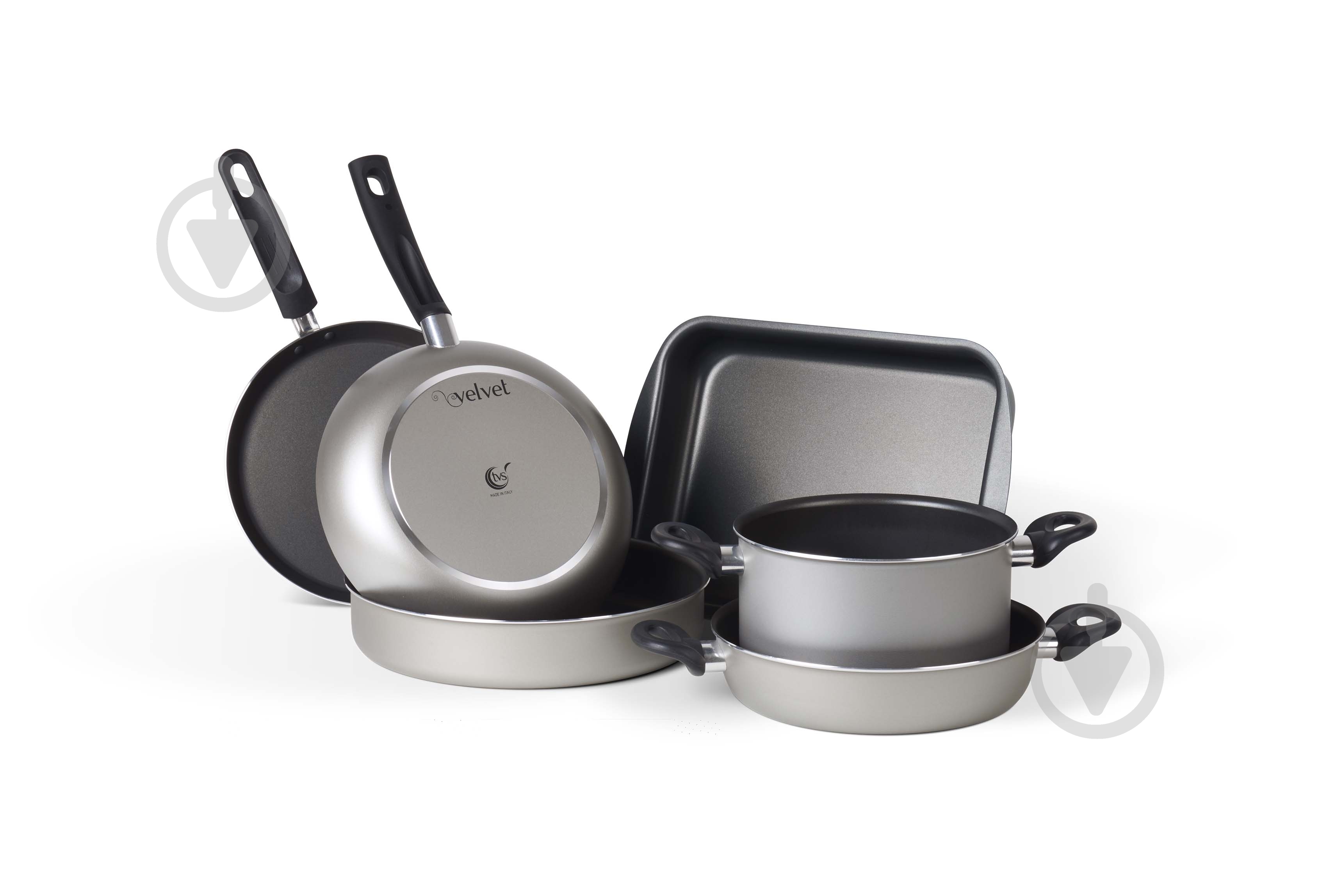 Кастрюля TVS Velvet 2,7 л - фото 4