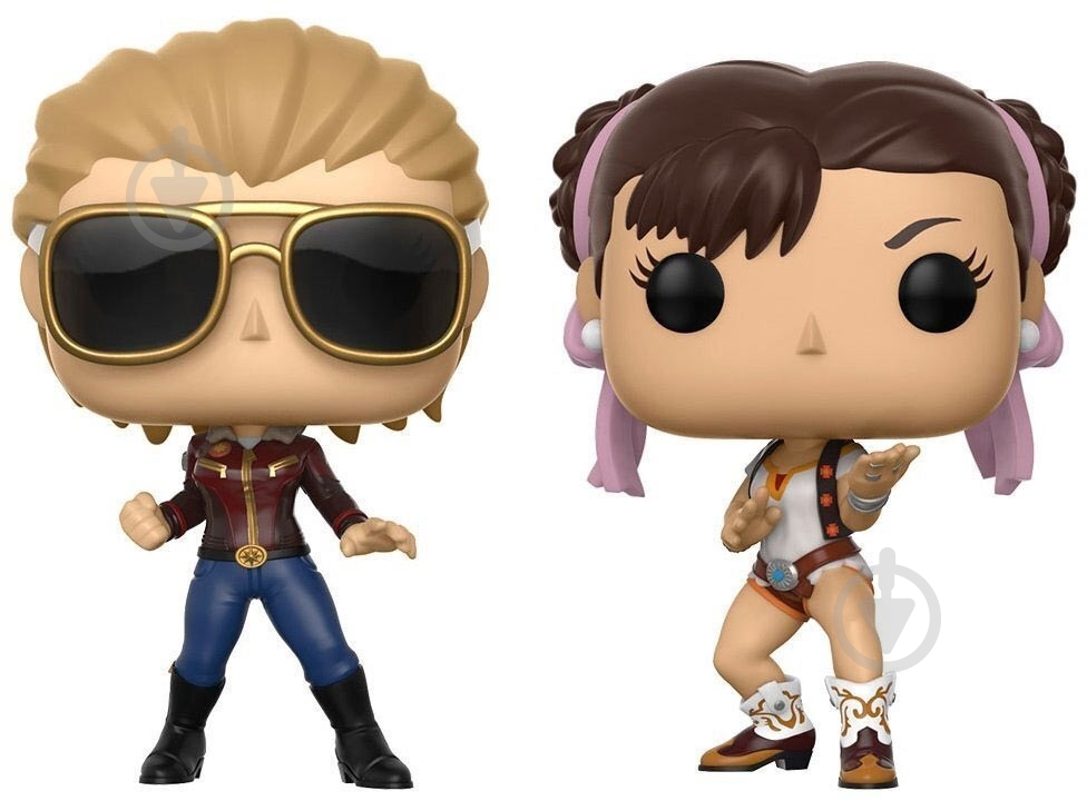 Фигурка Funko Marvel vs Chun-Li (FUN1099) - фото 1
