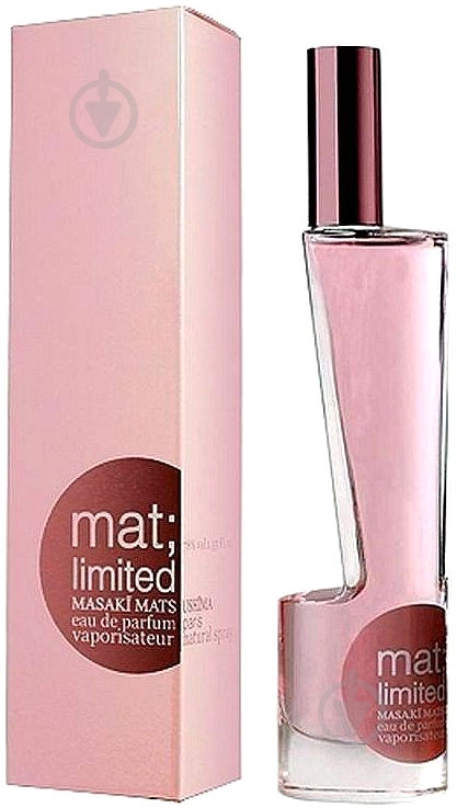 ᐉ Парфумована вода Masaki Matsushima Mat; Limited 40 мл • Краща