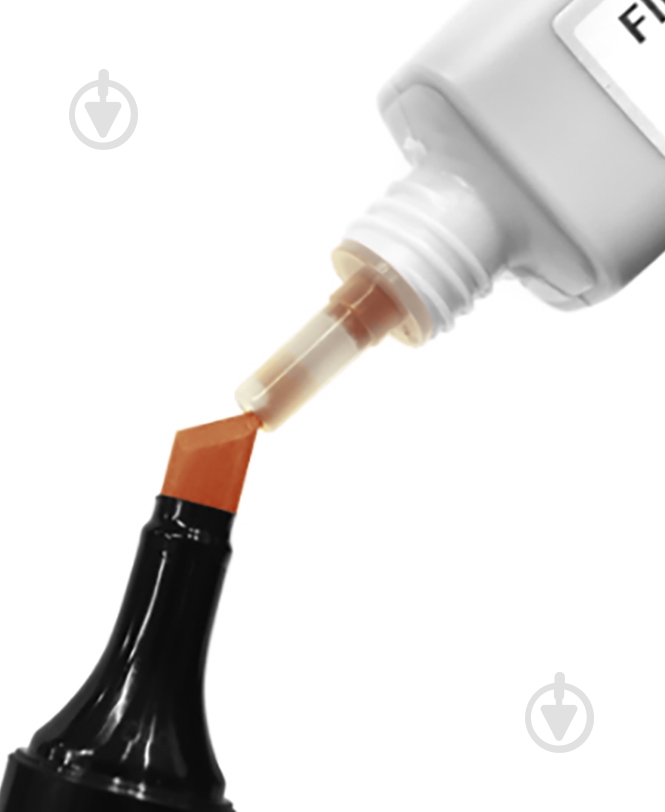 Заправка для маркера Refill Ink коричневий верблюд EF900-164 FINECOLOUR 1 шт. - фото 2
