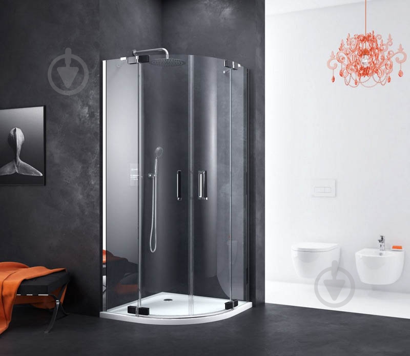 Поддон акриловый Excellent Sense 80 BREX.SEN08WHN - фото 2 Поддон акриловый Excellent Sense 80 BREX.SEN08WHN - фото 2