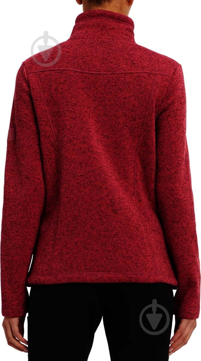 Джемпер McKinley Rubin II wms 280708-916911 р.S бордовий - фото 2