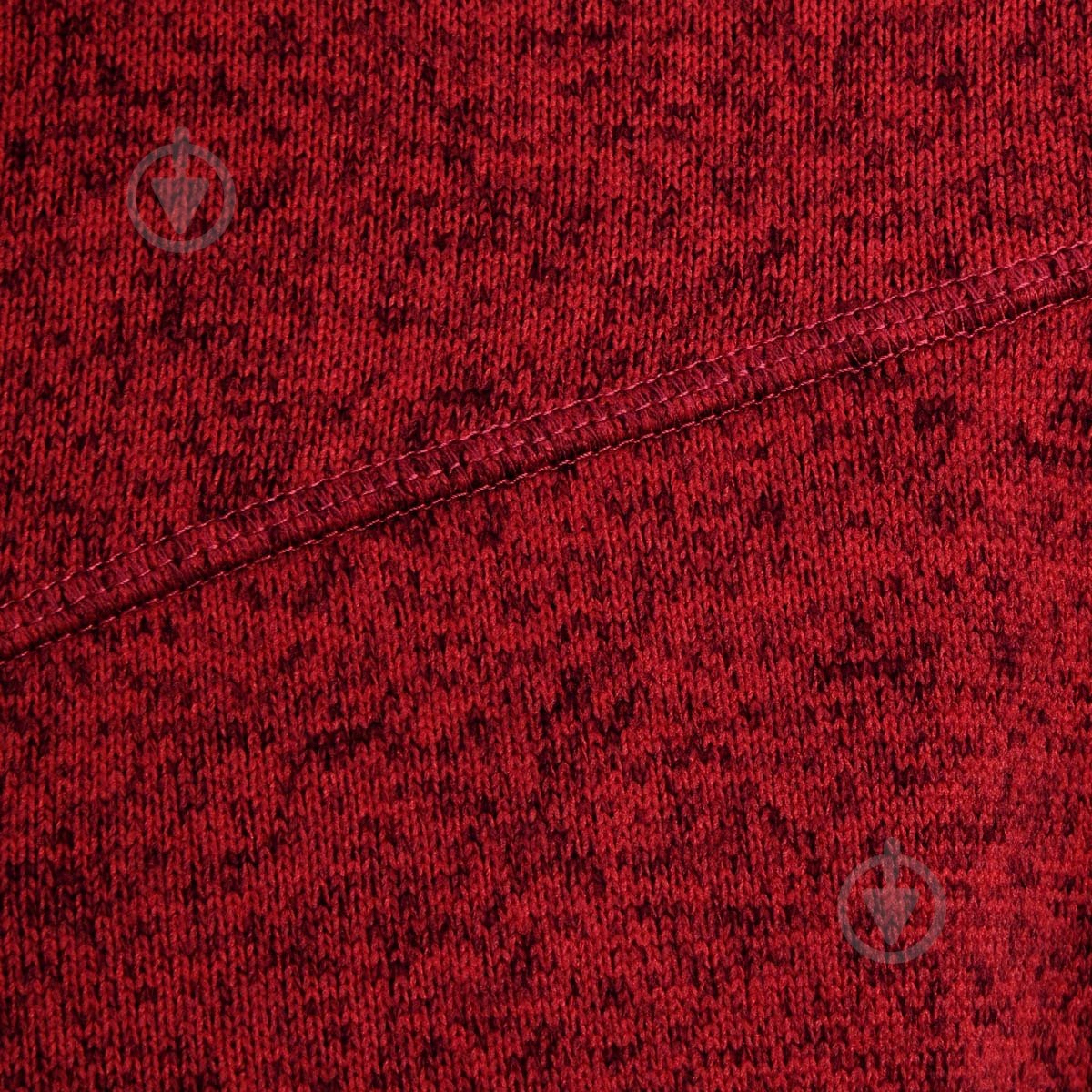 Джемпер McKinley Rubin II wms 280708-916911 р.S бордовий - фото 4