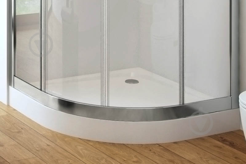 Поддон акриловый Excellent Sense 100 BREX.SEN10WHC - фото 1 Поддон акриловый Excellent Sense 100 BREX.SEN10WHC - фото 1