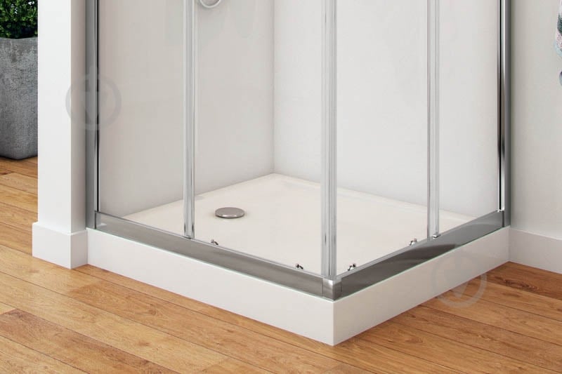 Поддон акриловый Excellent Forma 80 BREX.FOR08WHC - фото 2