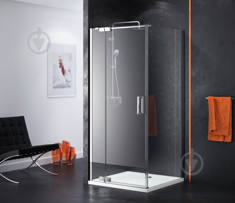 Поддон акриловый Excellent Forma 80 BREX.FOR08WHN - фото 2 Поддон акриловый Excellent Forma 80 BREX.FOR08WHN - фото 2