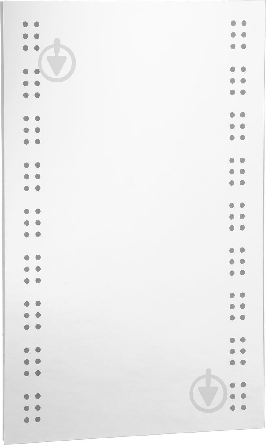 Зеркало SG 6-16 80х50 LED - фото 2