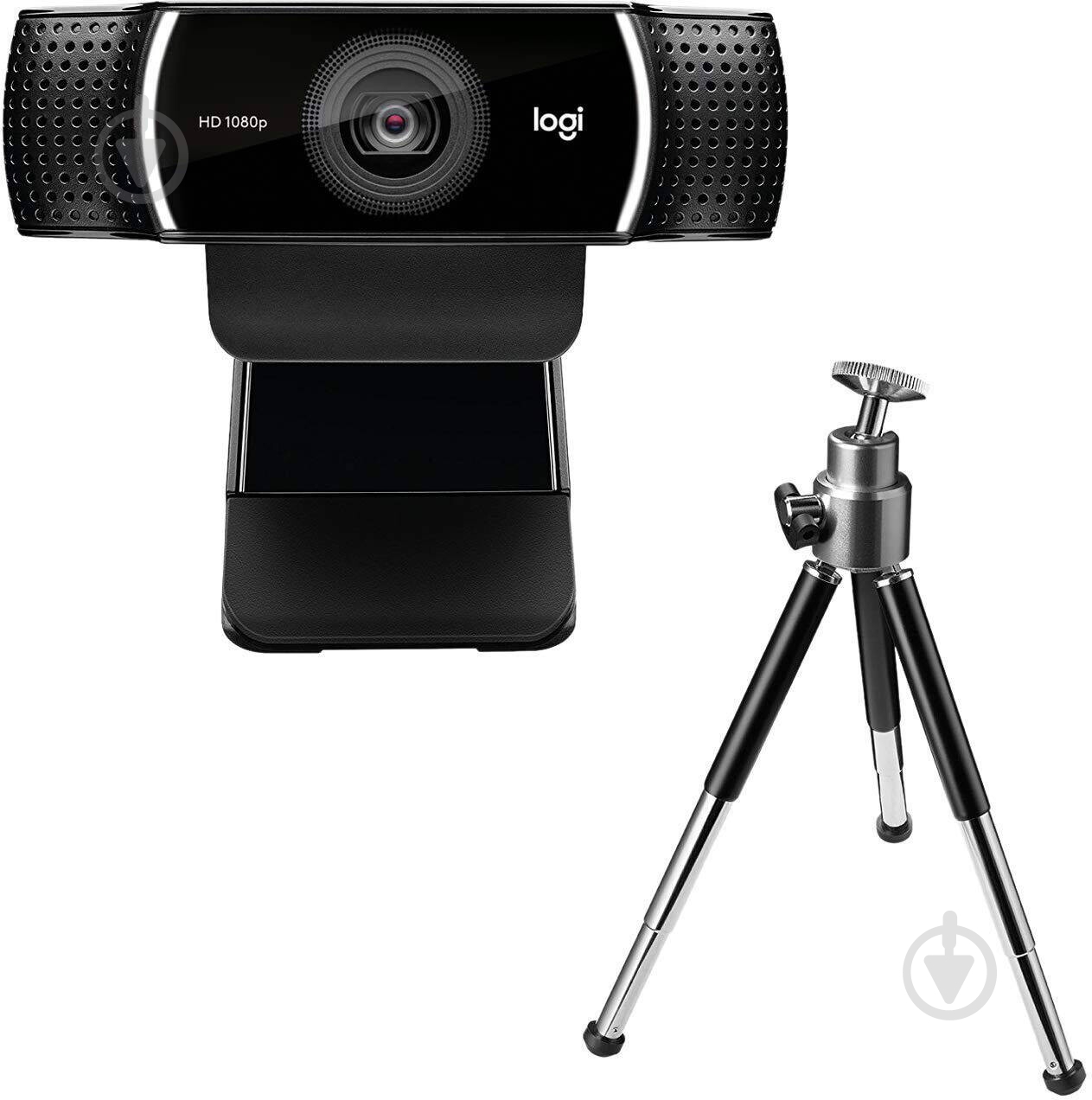 Веб-камера Logitech Webcam C922 Pro Stream Webcam - EMEA (V5L960001088) - фото 1