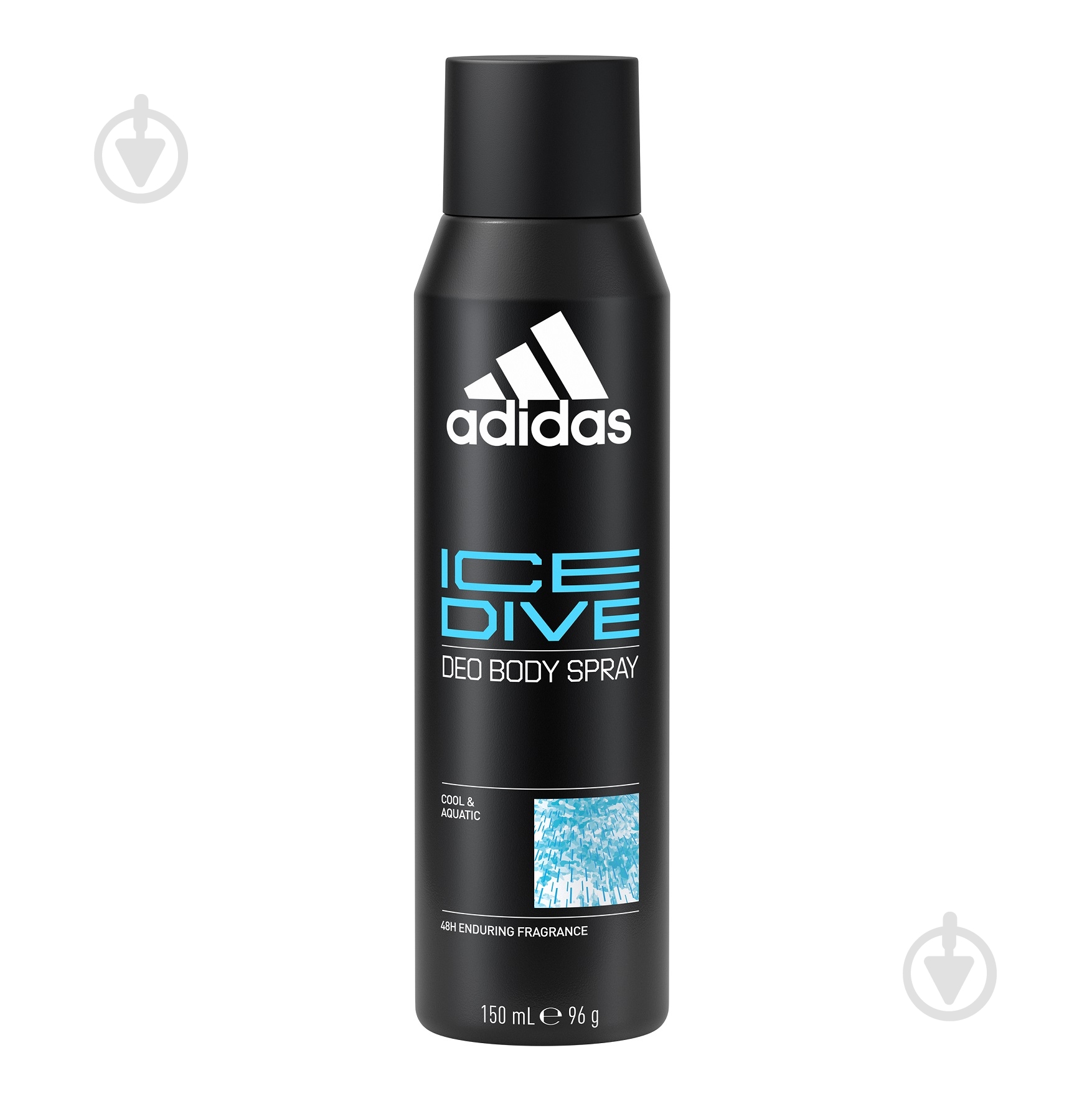 Антиперспирант для мужчин Adidas Ice Dive Sport Sensations 150 мл - фото 1