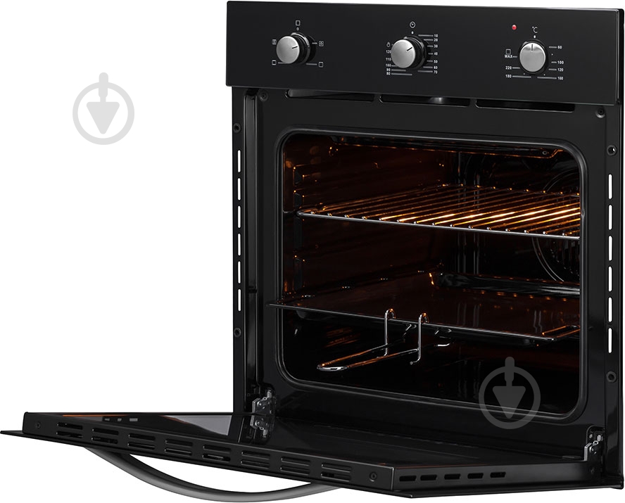 Духовой шкаф Pyramida F 40 MP GBL - фото 7