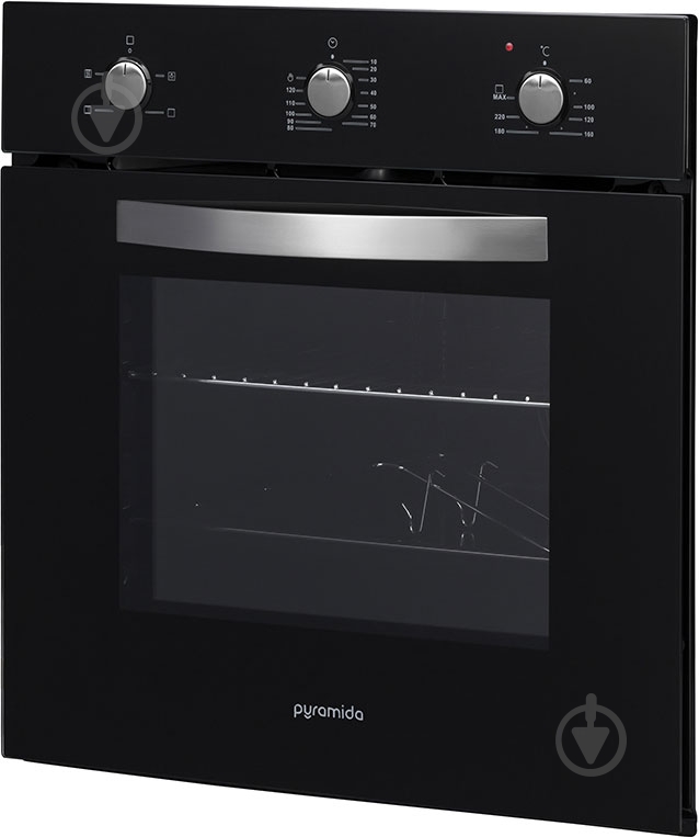 Духовой шкаф Pyramida F 40 MP GBL - фото 4