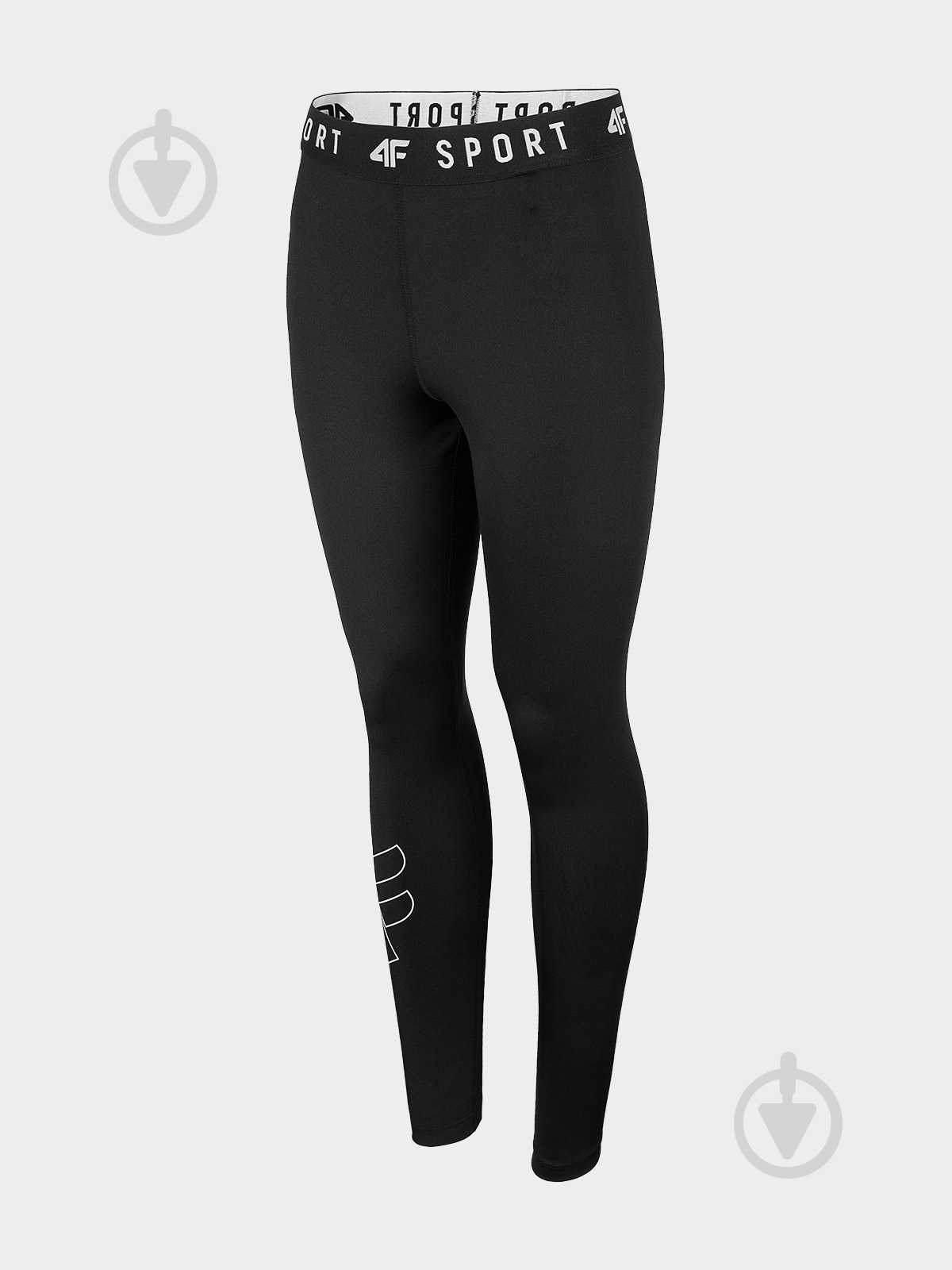 Лосины 4F NOSH4-SPDF001-20S NOSH4-SPDF001-20S р.L черный - фото 1 Лосины 4F NOSH4-SPDF001-20S NOSH4-SPDF001-20S р.L черный - фото 1