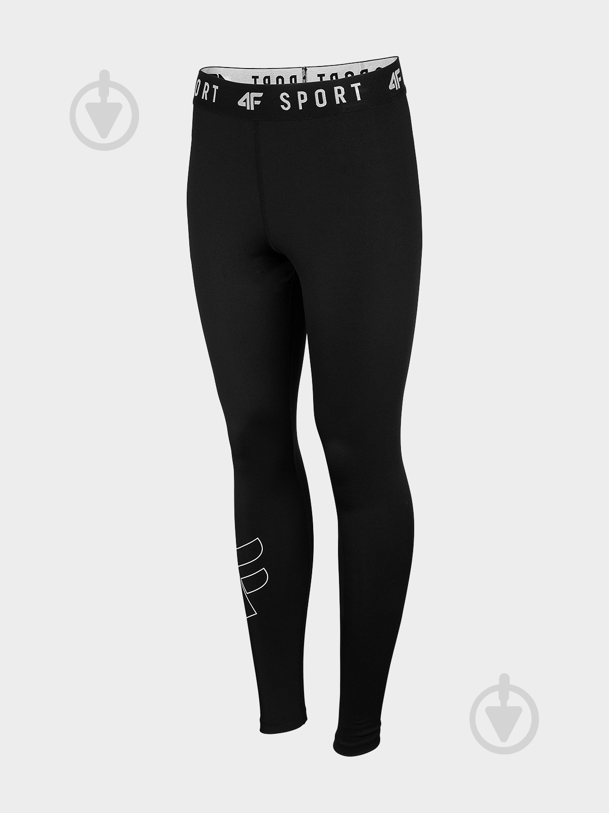 Лосины 4F NOSH4-SPDF001-20S NOSH4-SPDF001-20S р.L черный - фото 2 Лосины 4F NOSH4-SPDF001-20S NOSH4-SPDF001-20S р.L черный - фото 2