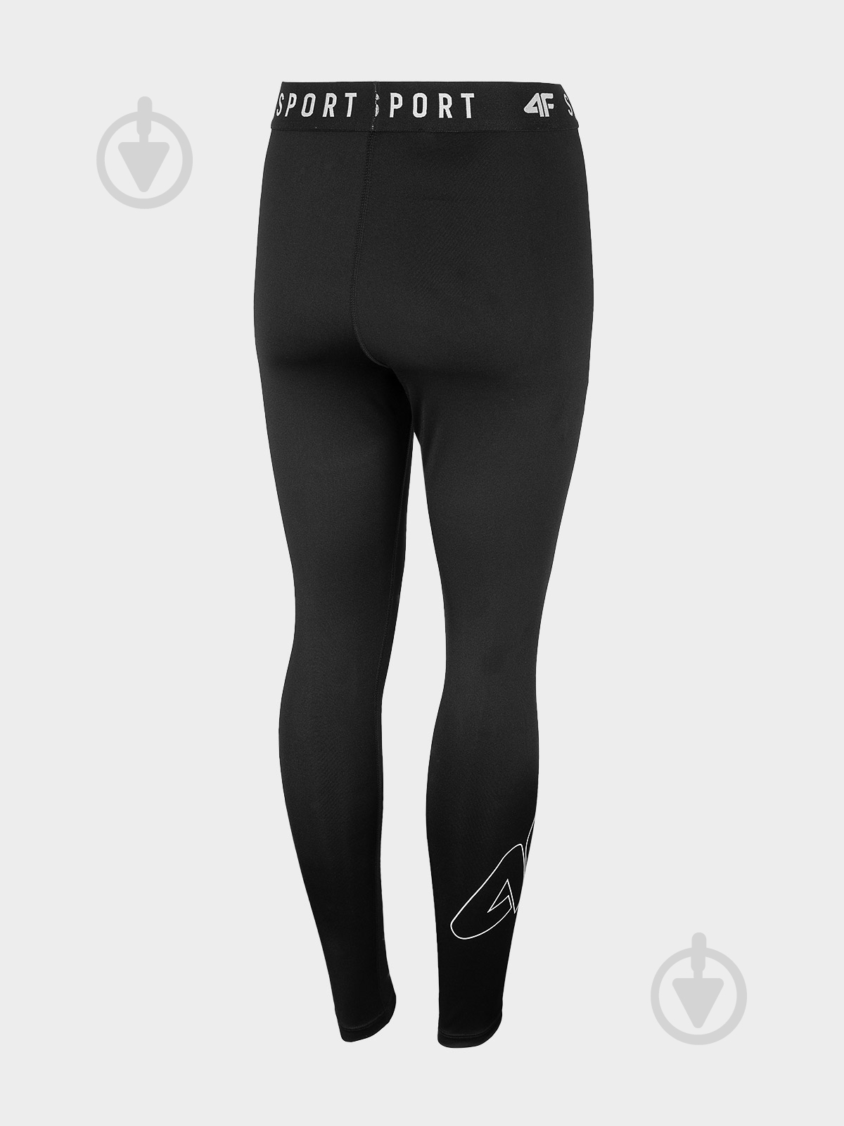 Лосины 4F NOSH4-SPDF001-20S NOSH4-SPDF001-20S р.L черный - фото 4 Лосины 4F NOSH4-SPDF001-20S NOSH4-SPDF001-20S р.L черный - фото 4