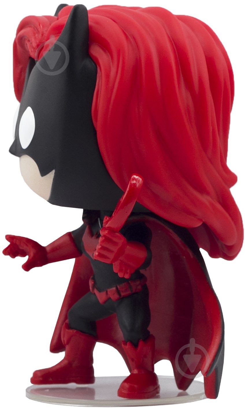 Фигурка Funko DC Batwoman (Action Pose) (FUN2549126) - фото 2 Фигурка Funko DC Batwoman (Action Pose) (FUN2549126) - фото 2