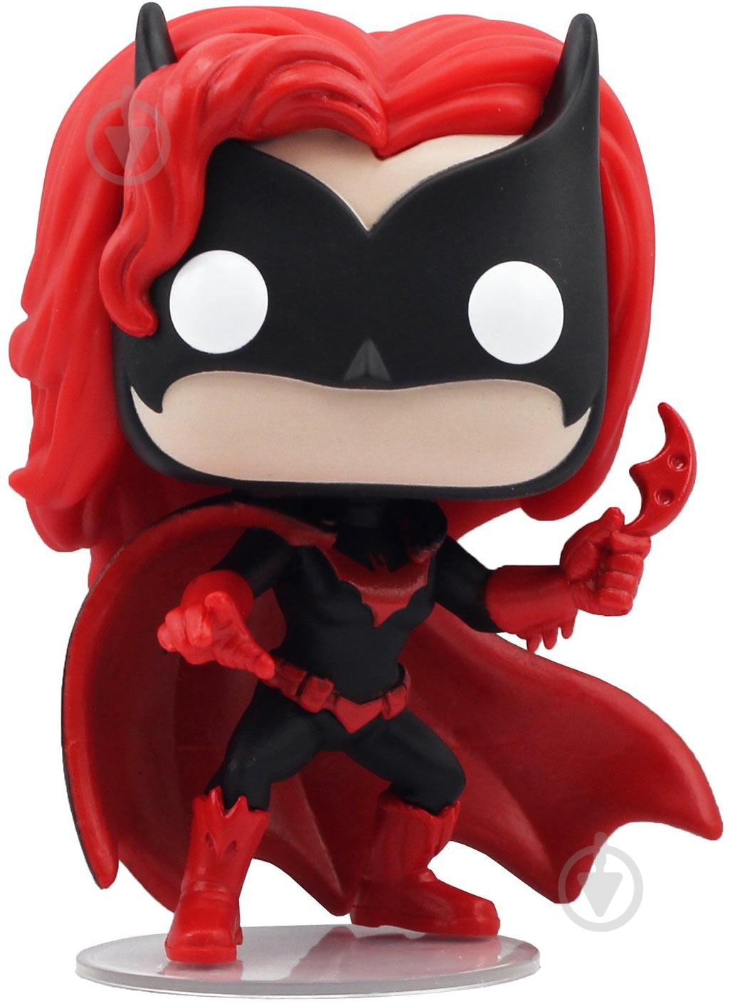 Фигурка Funko DC Batwoman (Action Pose) (FUN2549126) - фото 1 Фигурка Funko DC Batwoman (Action Pose) (FUN2549126) - фото 1