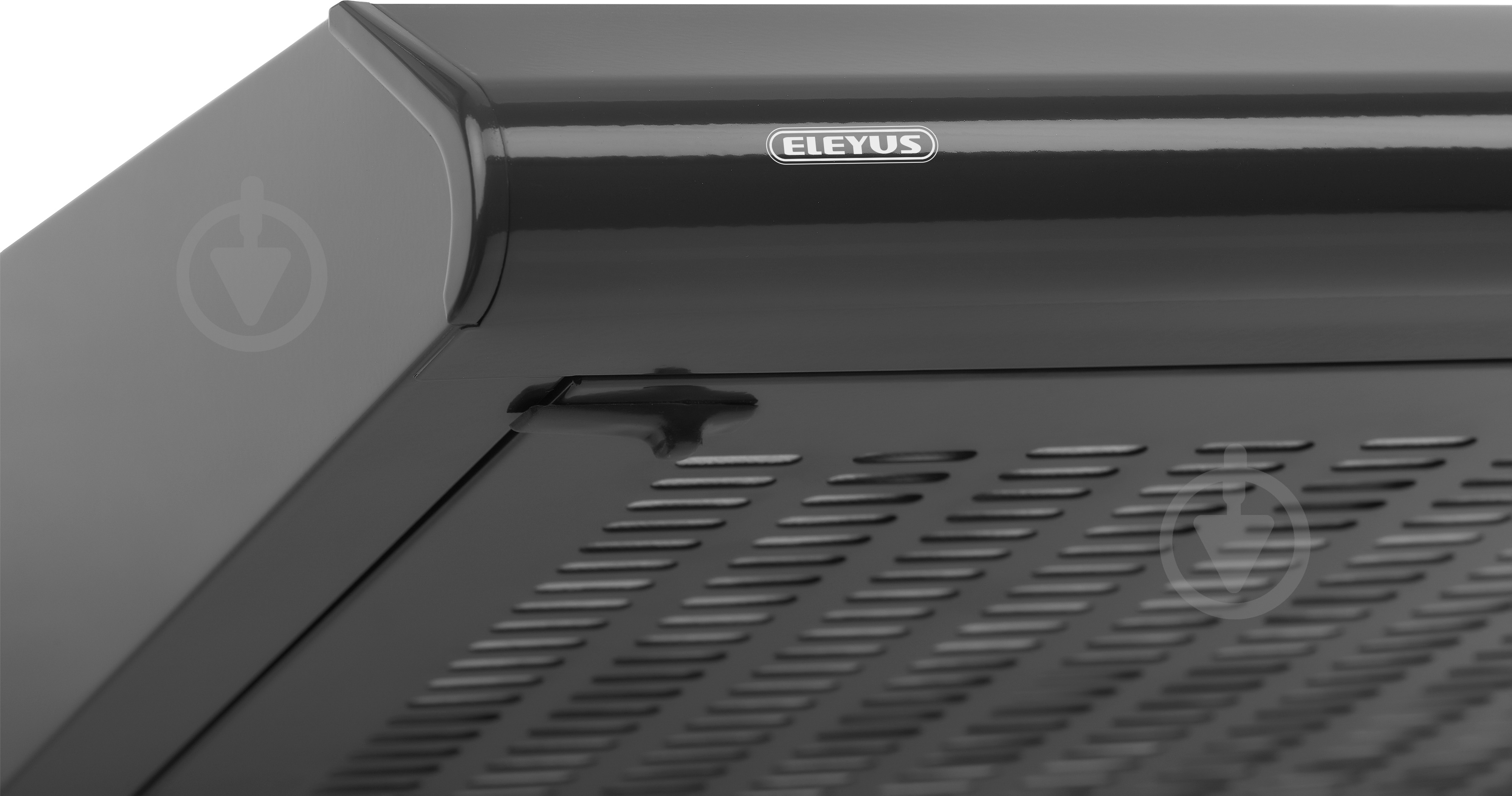 Вытяжка Eleyus Vizor 50 BL - фото 10