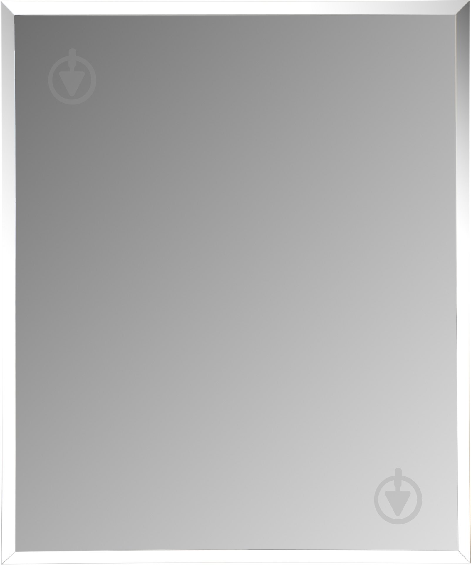 Зеркало МТ ЗО №1 50х60 см - фото 1 Зеркало МТ ЗО №1 50х60 см - фото 1