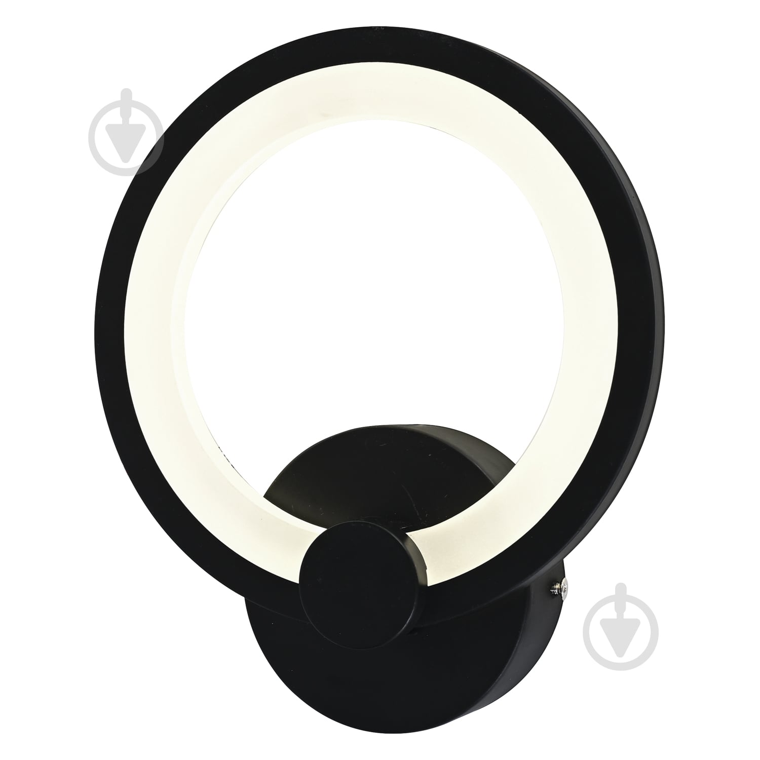 Бра Victoria Lighting 15 Вт черный Argo/AP1 black - фото 1