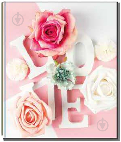 Фотоальбом EVG 30sheet S29x32 Love - фото 1 Фотоальбом EVG 30sheet S29x32 Love - фото 1